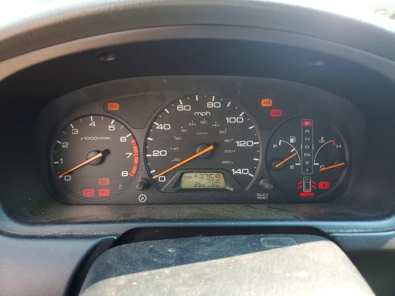 62519976 :رقم المزاد ، 5FNRL18693B019326 vin ، 2003 Honda Odyssey مزاد بيع