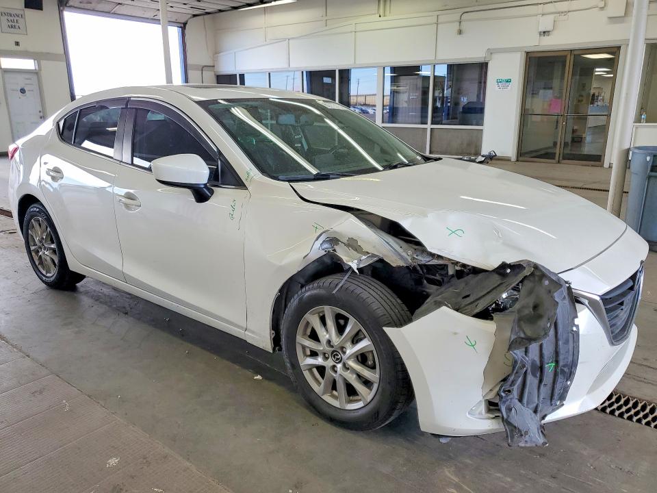 Продажа на аукционе авто 2016 Mazda 3, vin: JM1BM1X70G1335172, номер лота: 60753146