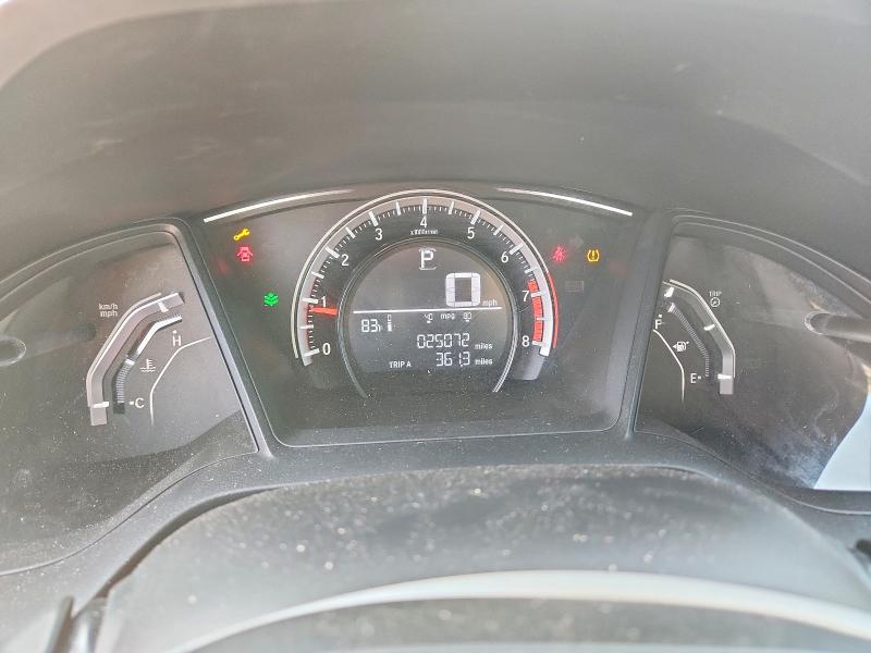 2016 Honda Civic მანქანა იყიდება აუქციონზე, vin: 2HGFC2F57GH532711, აუქციონის ნომერი: 62154576