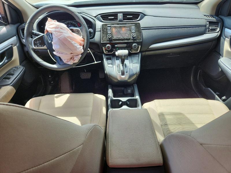 2018 Honda Cr-v მანქანა იყიდება აუქციონზე, vin: 5J6RW6H31JL001532, აუქციონის ნომერი: 61086966