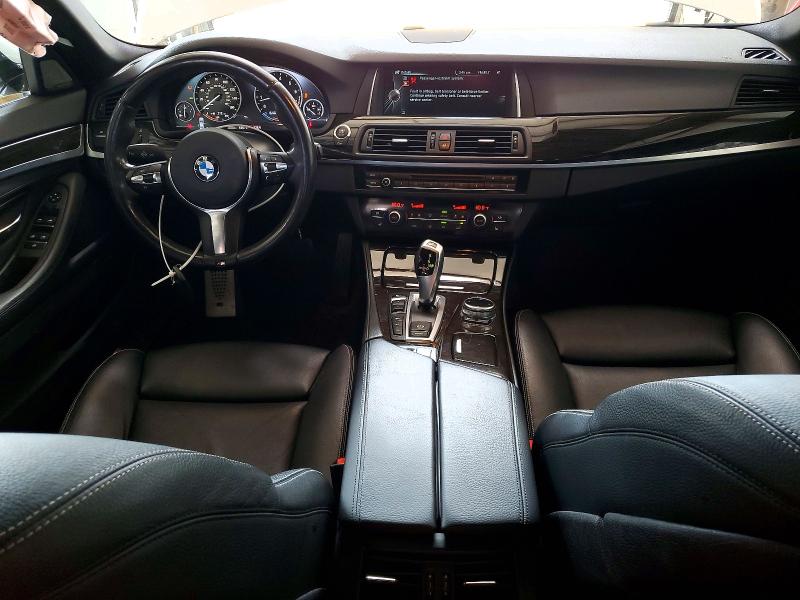 Продаж на аукціоні авто 2014 Bmw 535, vin: WBA5B3C56ED530852, номер лоту: 61003116