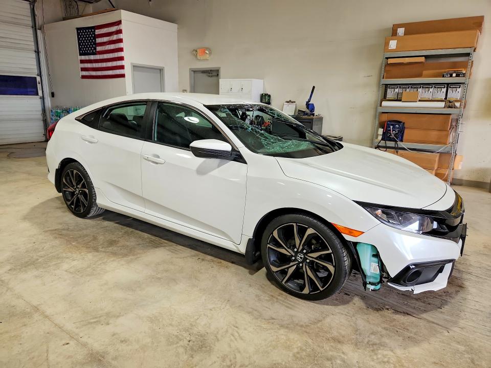 Продажа на аукционе авто 2020 Honda Civic, vin: 2HGFC2F85LH532159, номер лота: 59798056
