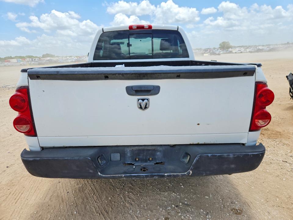 59270196 :رقم المزاد ، 1D7HA16K68J237604 vin ، 2008 Dodge Ram 1500 مزاد بيع