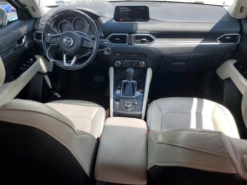 Aukcja sprzedaży 2017 Mazda Cx-5, vin: JM3KFADL0H0200610, numer aukcji: 61499026