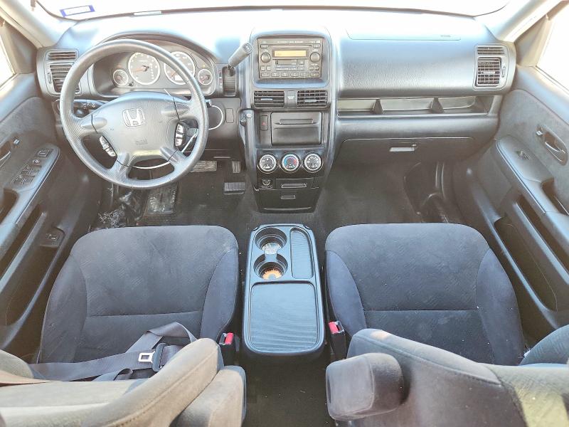 59982596 :رقم المزاد ، JHLRD788X6C038926 vin ، 2006 Honda Cr-v مزاد بيع