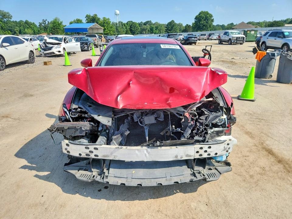Продажа на аукционе авто 2015 Lexus Rc, vin: JTHHE5BC0F5000289, номер лота: 58156116