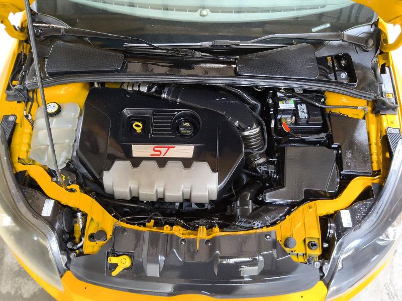 2014 Ford Focus მანქანა იყიდება აუქციონზე, vin: 1FADP3L99EL345631, აუქციონის ნომერი: 62033256