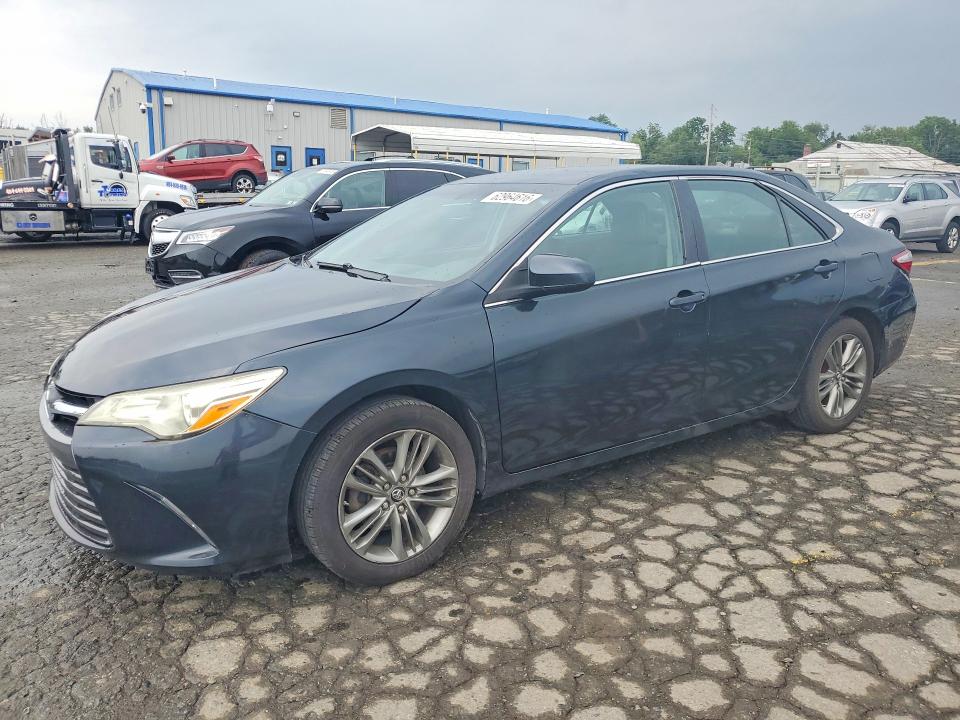 Продажа на аукционе авто 2017 Toyota Camry, vin: 4T1BF1FK0HU408228, номер лота: 62964616
