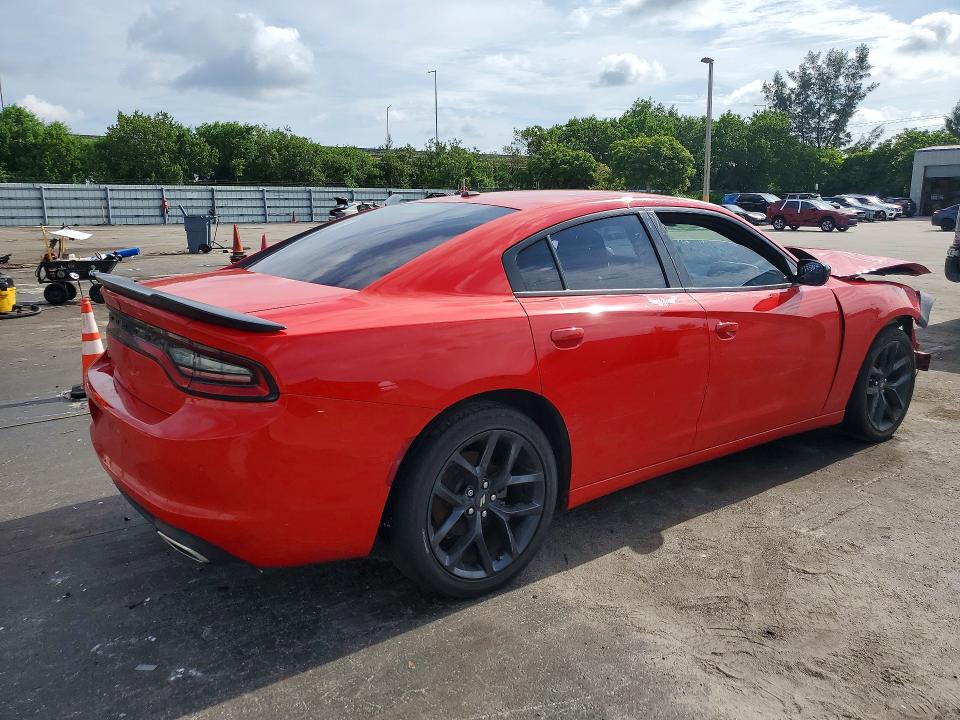 Aukcja sprzedaży 2021 Dodge Charger, vin: 2C3CDXBGXMH659648, numer aukcji: 63533966