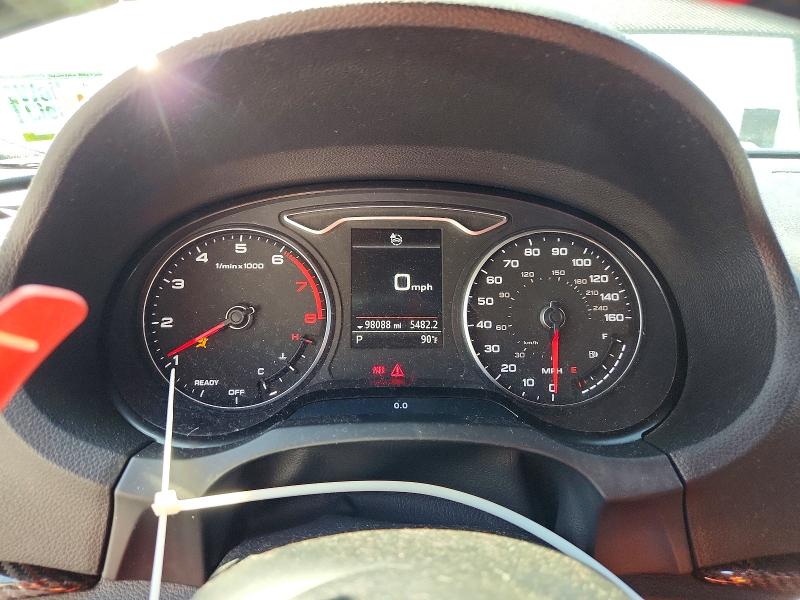 61990516 :رقم المزاد ، WAUBEGFF0LA042968 vin ، 2020 Audi A3 مزاد بيع