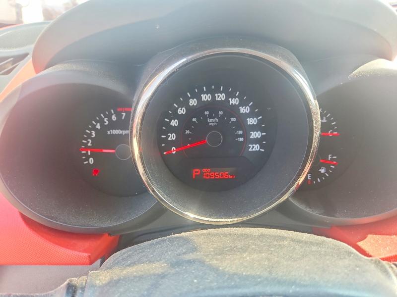 2010 Kia Soul მანქანა იყიდება აუქციონზე, vin: KNDJT2A25A7123065, აუქციონის ნომერი: 60747856