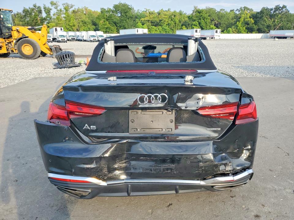 Продажа на аукционе авто 2024 Audi A5, vin: WAU3AGF56RN002256, номер лота: 63291596