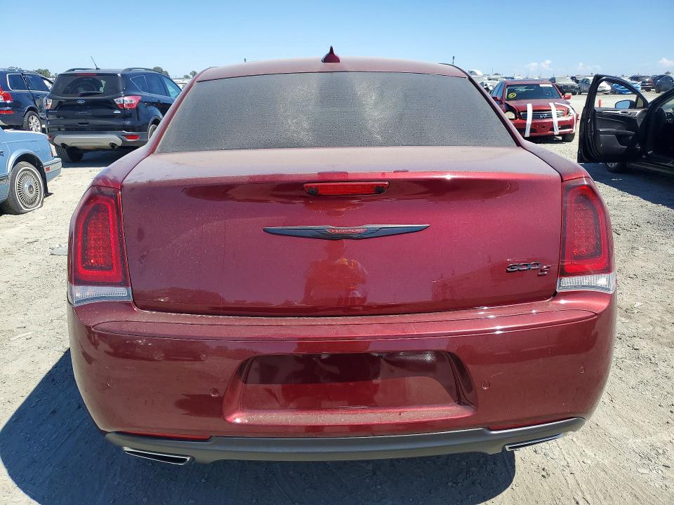 Aukcja sprzedaży 2023 Chrysler 300, vin: 2C3CCABGXPH569596, numer aukcji: 59740886