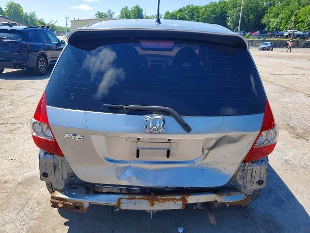 Aukcja sprzedaży 2007 Honda Fit, vin: JHMGD37617S003193, numer aukcji: 57867076
