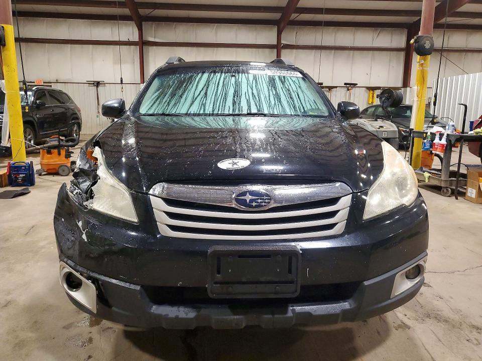 Aukcja sprzedaży 2011 Subaru Outback, vin: 4S4BRBBC8B3324716, numer aukcji: 59960066