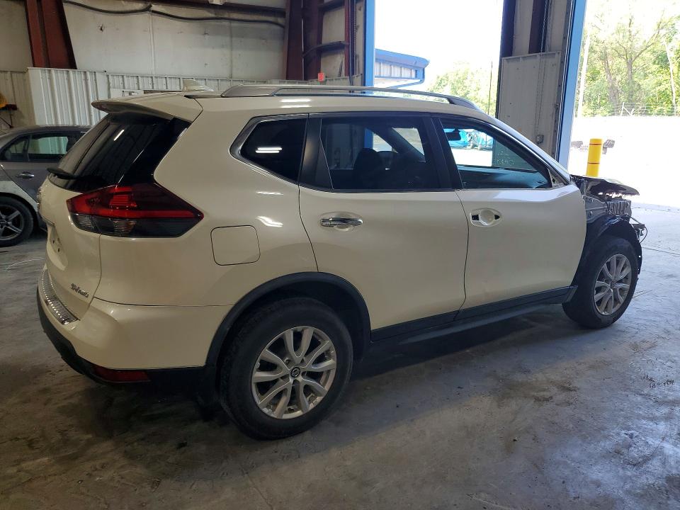 Продаж на аукціоні авто 2018 Nissan Rogue, vin: JN8AT2MV9JW328629, номер лоту: 58755696