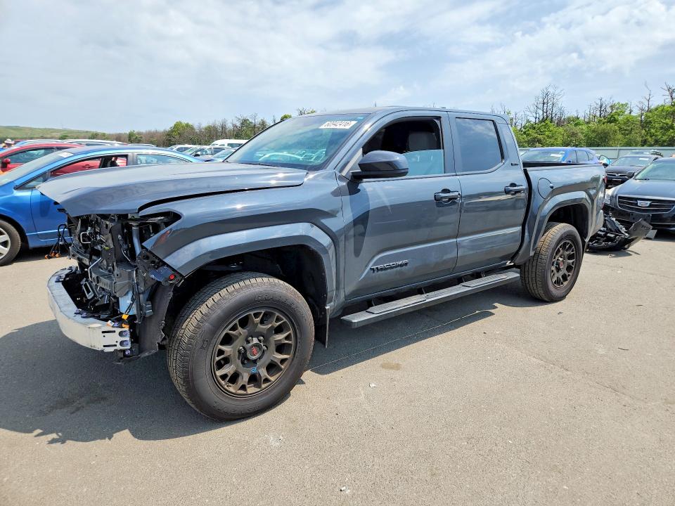 2024 Toyota Tacoma მანქანა იყიდება აუქციონზე, vin: 3TYLB5JN4RT035766, აუქციონის ნომერი: 60942416