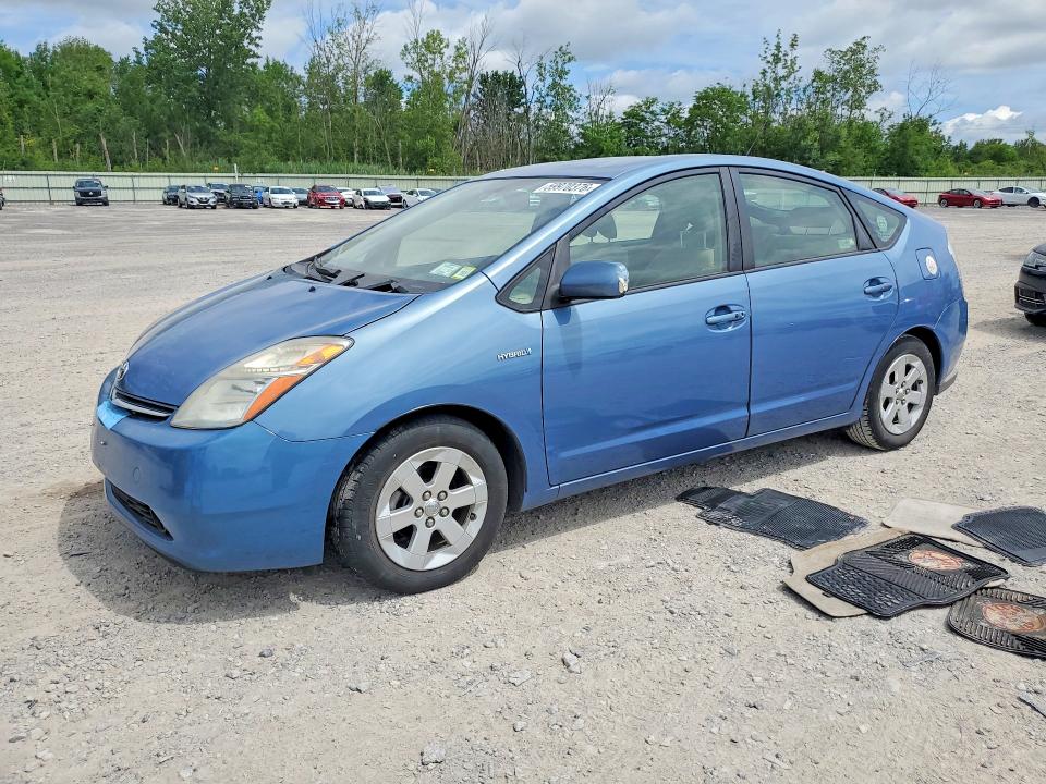 Aukcja sprzedaży 2008 Toyota Prius, vin: JTDKB20UX87787236, numer aukcji: 59970376