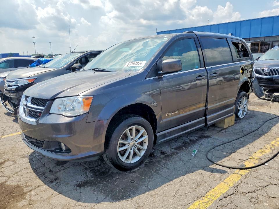 Aukcja sprzedaży 2019 Dodge Grand Caravan, vin: 2C4RDGCG1KR674521, numer aukcji: 59894976