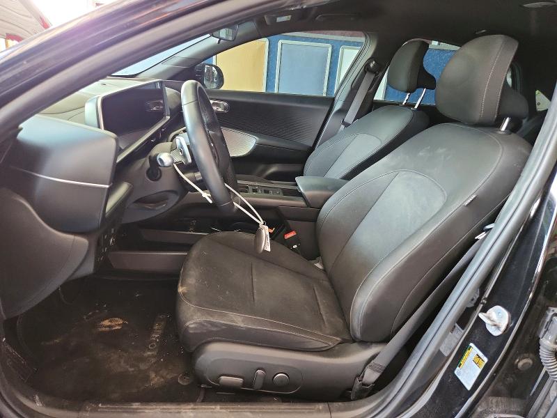 2024 Hyundai Ioniq 6 მანქანა იყიდება აუქციონზე, vin: KMHM24AAXRA065306, აუქციონის ნომერი: 59864086