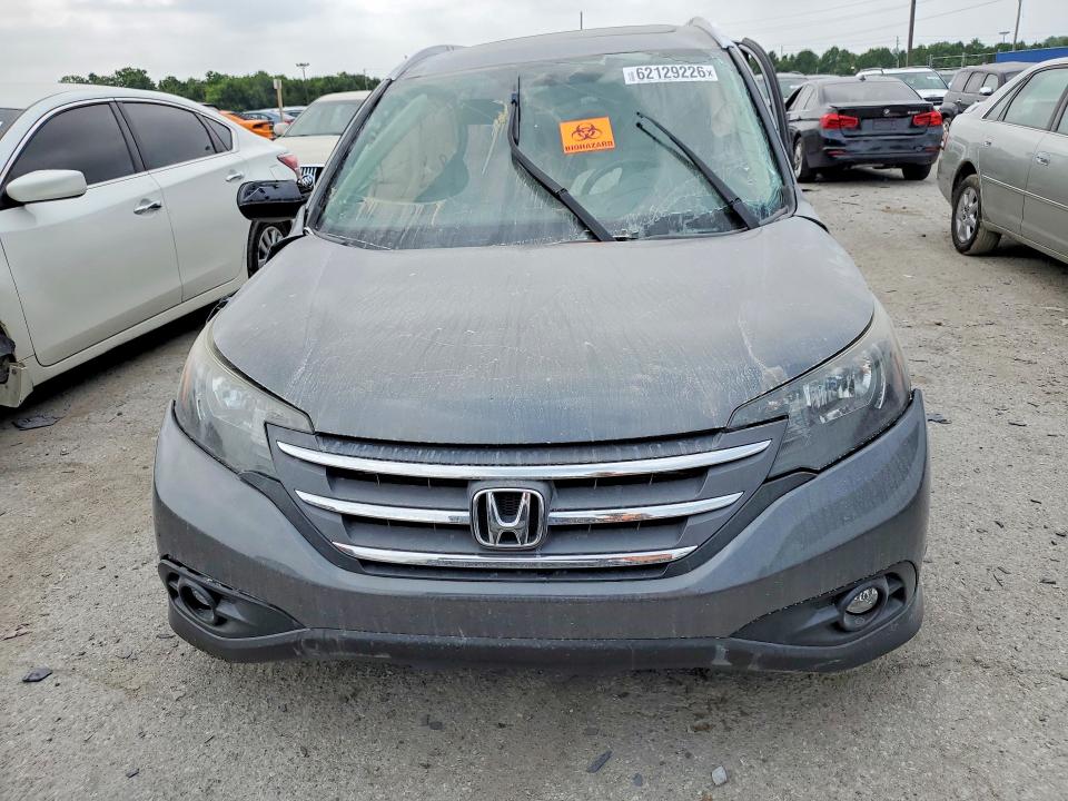62129226 :رقم المزاد ، 2HKRM4H75CH613758 vin ، 2012 Honda Cr-v مزاد بيع