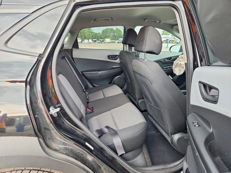 Aukcja sprzedaży 2018 Hyundai Kona, vin: KM8K2CAA9JU145927, numer aukcji: 59551446
