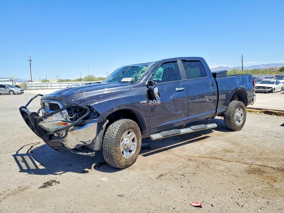 Продажа на аукционе авто 2017 Ram 2500, vin: 3C6TR5DT2HG756139, номер лота: 59718716