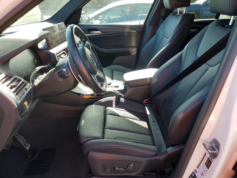 Продаж на аукціоні авто 2024 Bmw X3, vin: WBX57DP02RN302195, номер лоту: 60889506