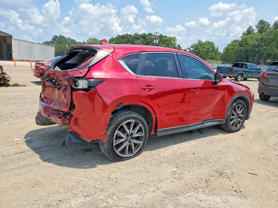 Aukcja sprzedaży 2018 Mazda Cx-5, vin: JM3KFACM0J1356527, numer aukcji: 62997156