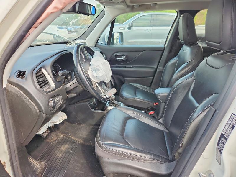 2018 Jeep Renegade მანქანა იყიდება აუქციონზე, vin: ZACCJBDB9JPG82812, აუქციონის ნომერი: 59849616