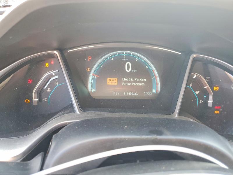 Aukcja sprzedaży 2018 Honda Civic, vin: 2HGFC1F74JH645406, numer aukcji: 59850806