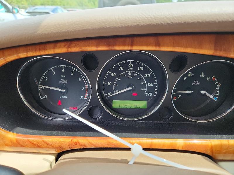 Продажа на аукционе авто 2007 Jaguar Xj8, vin: SAJWA71B77SH17840, номер лота: 52216486