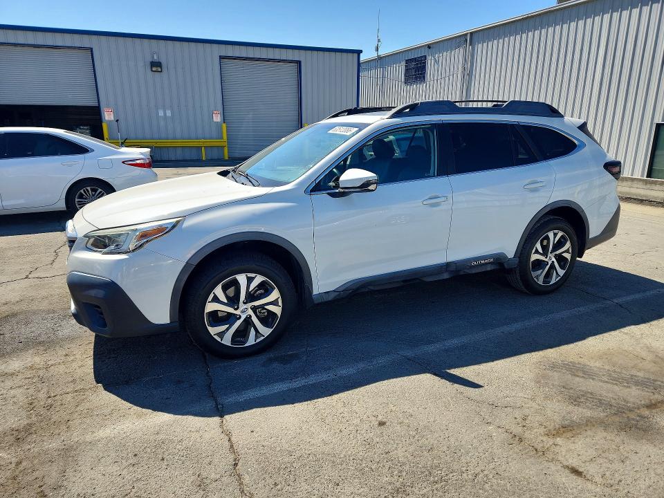 Продаж на аукціоні авто 2020 Subaru Outback, vin: 4S4BTGND2L3137041, номер лоту: 63512086
