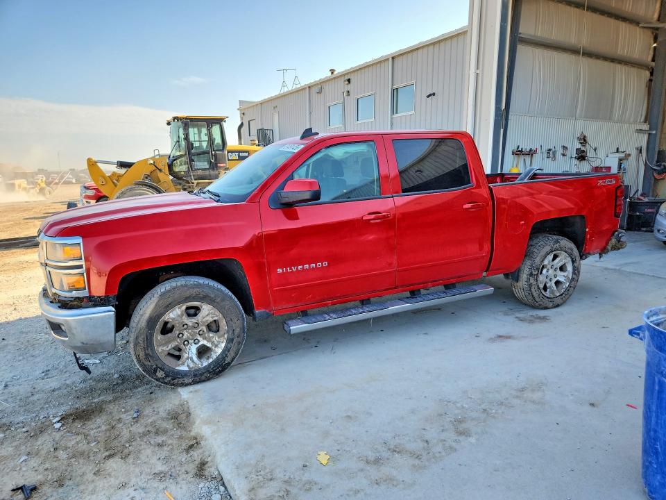 Aukcja sprzedaży 2015 Chevrolet Silverado, vin: 3GCUKREC1FG462848, numer aukcji: 61491456