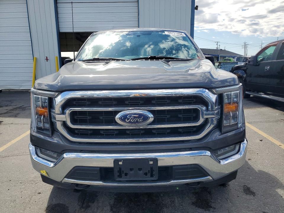 Продажа на аукционе авто 2023 Ford F150, vin: 1FTEW1EP8PKG23705, номер лота: 59721456
