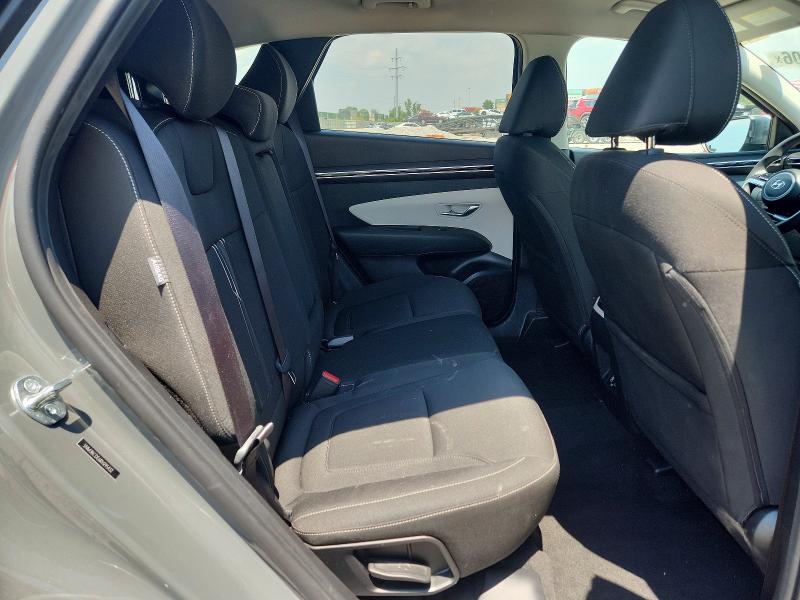59603106 :رقم المزاد ، 5NMJBCDE6RH295432 vin ، 2024 Hyundai Tucson مزاد بيع