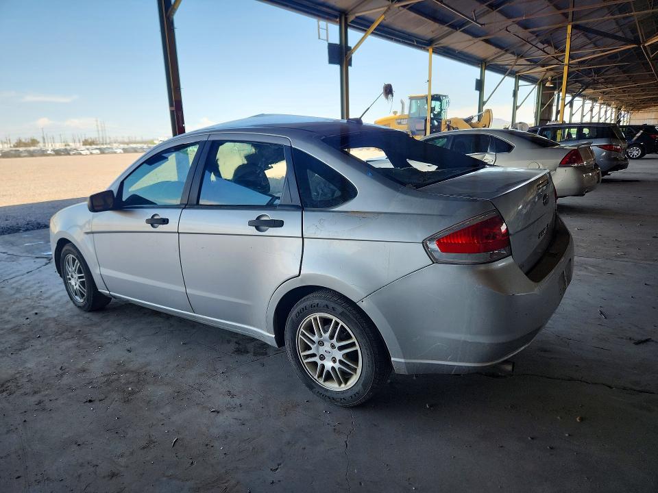 61485796 :رقم المزاد ، 1FAHP3FN8AW292164 vin ، 2010 Ford Focus مزاد بيع