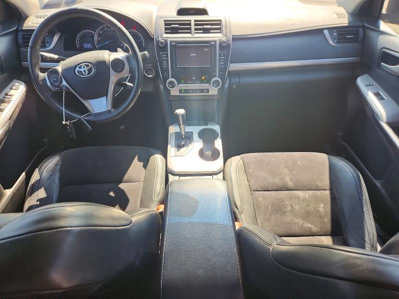 57572046 :رقم المزاد ، 4T1BK1FK2CU014640 vin ، 2012 Toyota Camry مزاد بيع