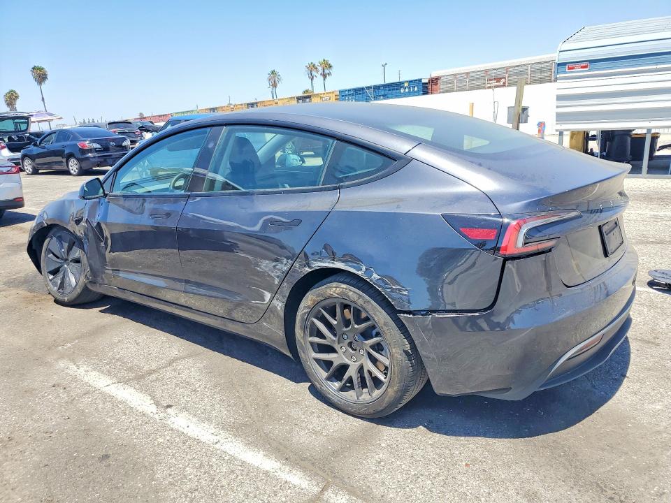 Aukcja sprzedaży 2024 Tesla Model 3, vin: 5YJ3E1EA9RF747021, numer aukcji: 62318456