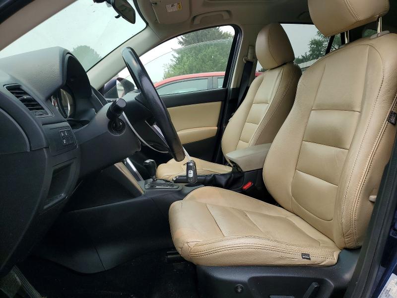 2013 Mazda Cx-5 მანქანა იყიდება აუქციონზე, vin: JM3KE2CE8D0158757, აუქციონის ნომერი: 61533506