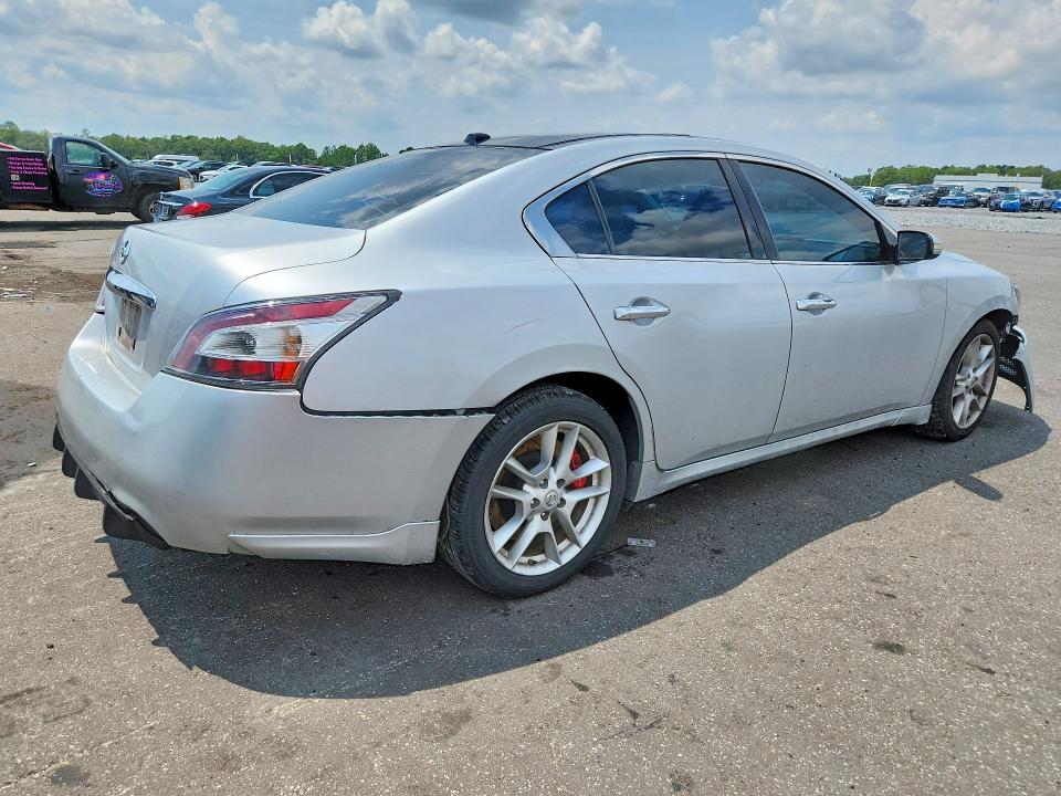 2011 Nissan Maxima მანქანა იყიდება აუქციონზე, vin: 1N4AA5AP5BC817191, აუქციონის ნომერი: 63582426