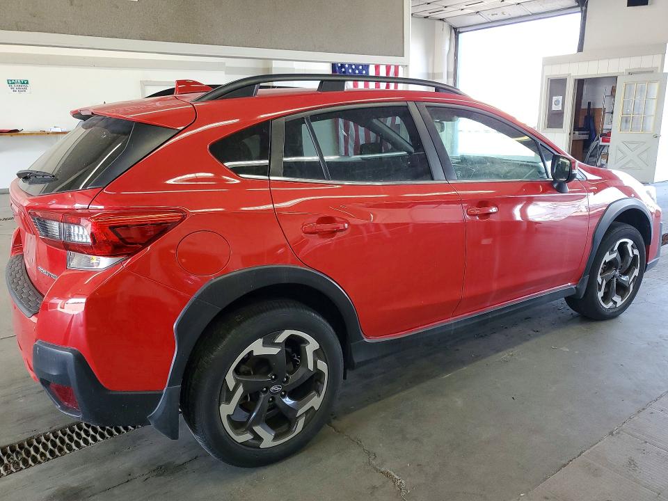 Продажа на аукционе авто 2021 Subaru Crosstrek, vin: JF2GTHMCXM8341536, номер лота: 61783396