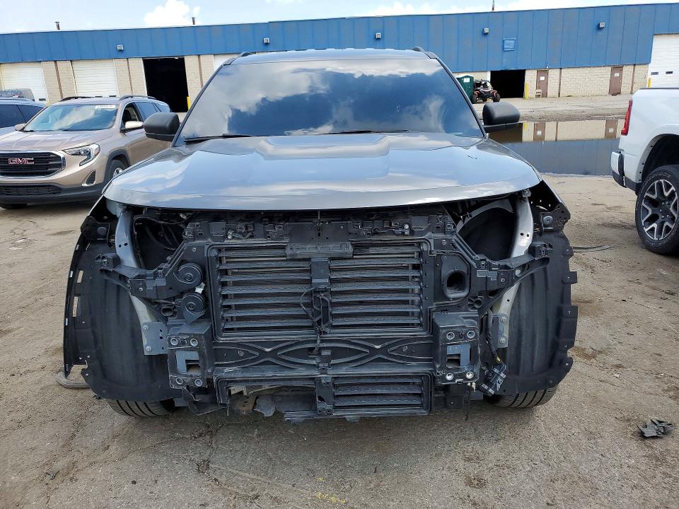 2024 Ford Explorer მანქანა იყიდება აუქციონზე, vin: 1FMSK8DH9RGA33080, აუქციონის ნომერი: 58719736