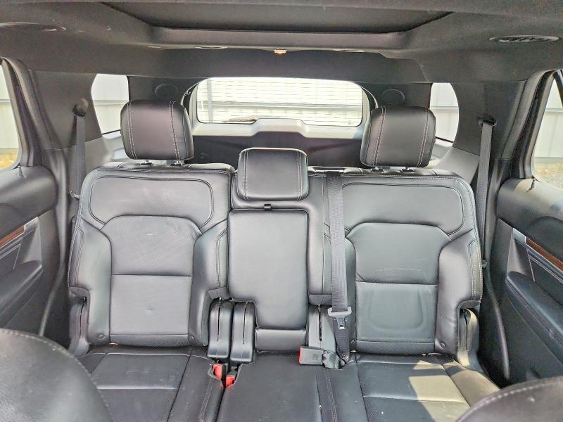 Продаж на аукціоні авто 2018 Ford Explorer, vin: 1FM5K8F80JGA15081, номер лоту: 61287716