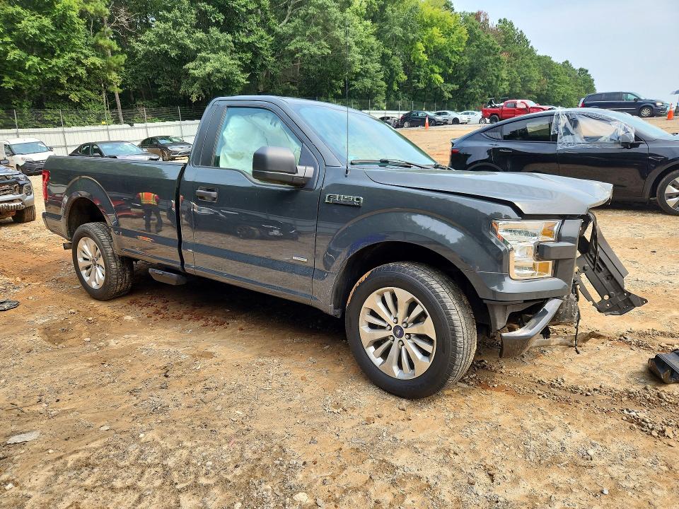 Продажа на аукционе авто 2016 Ford F150, vin: 1FTNF1CG1GKF74964, номер лота: 62804156