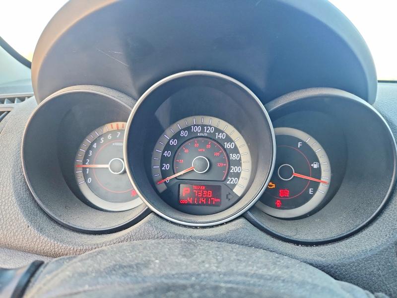 2011 Kia Forte მანქანა იყიდება აუქციონზე, vin: KNAFU4A27B5319551, აუქციონის ნომერი: 62226126