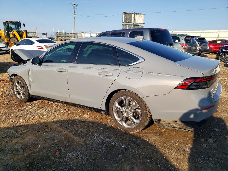 Продаж на аукціоні авто 2024 Honda Accord, vin: 1HGCY2F67RA010756, номер лоту: 59900746