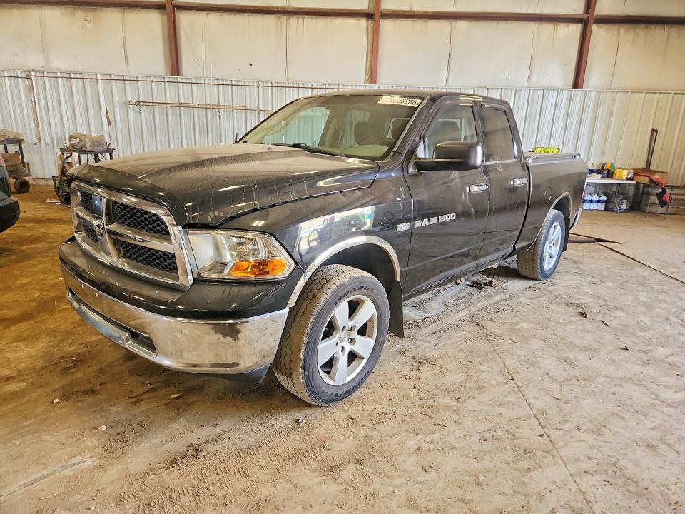 Aukcja sprzedaży 2012 Dodge Ram 1500, vin: 1C6RD7GT9CS103261, numer aukcji: 61958286