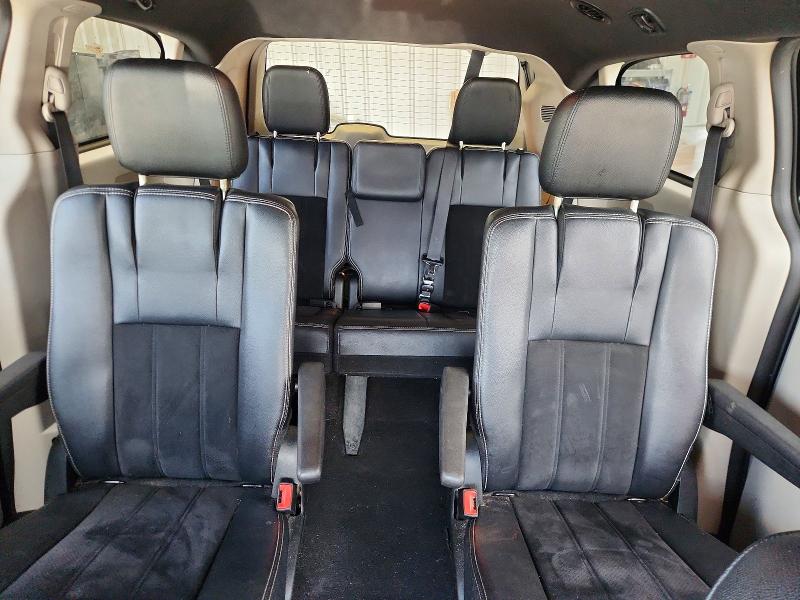61404916 :رقم المزاد ، 2C4RDGCG7JR203391 vin ، 2018 Dodge Grand Caravan مزاد بيع