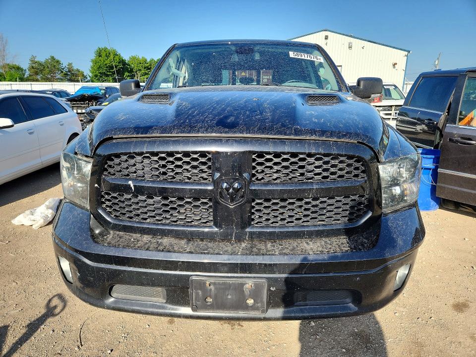 Aukcja sprzedaży 2021 Ram 1500 Classic, vin: 1C6RR7TT3MS587470, numer aukcji: 58917676